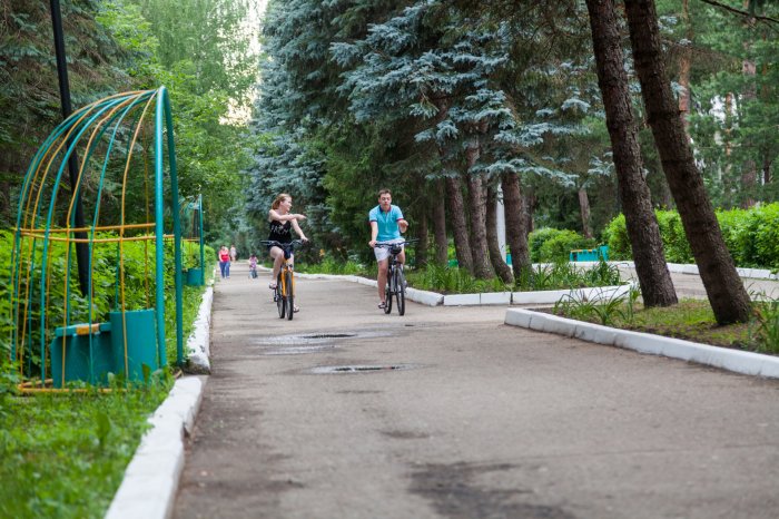 Оздоровительный отдых