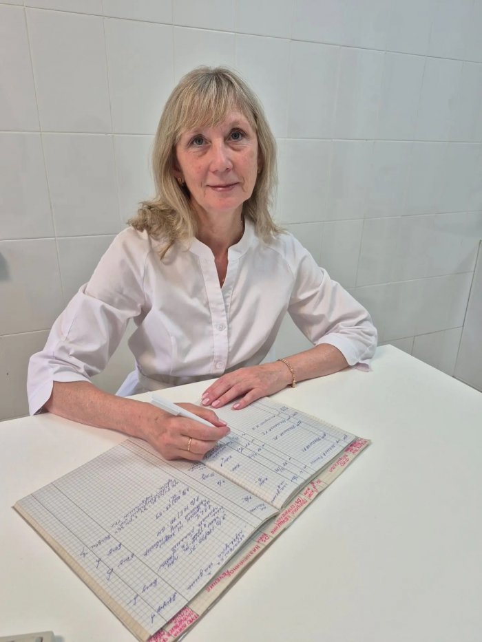 Турова Марина Владимировна - Санаторий «Санаторий «Васильевский»»