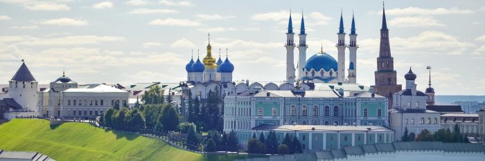 Экскурсия по вечерней Казани - Санаторий «Санаторий «Васильевский»» | Фото 1