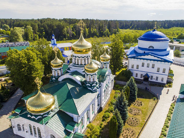 Экскурсия в Раифский монастырь - Санаторий «Санаторий «Васильевский»»