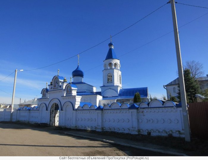 Крестовоздвиженская церковь