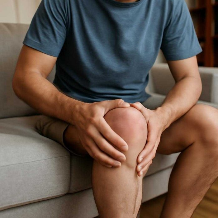 Чекап по программе «Здоровые суставы. Пакет №1