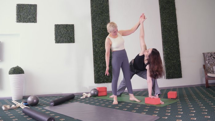 Йога - Санаторий «Санаторий «Васильевский»» | Фото 2
